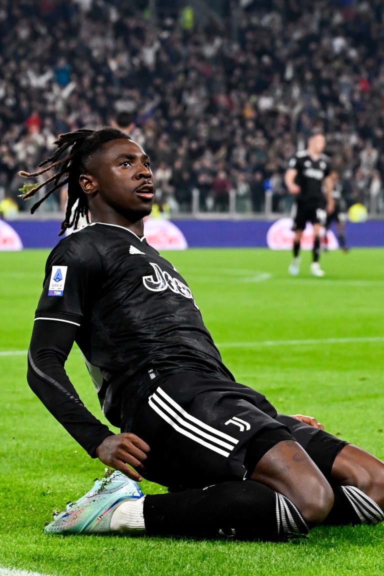 Juventus - Lazio | Kean: «Bella vittoria»