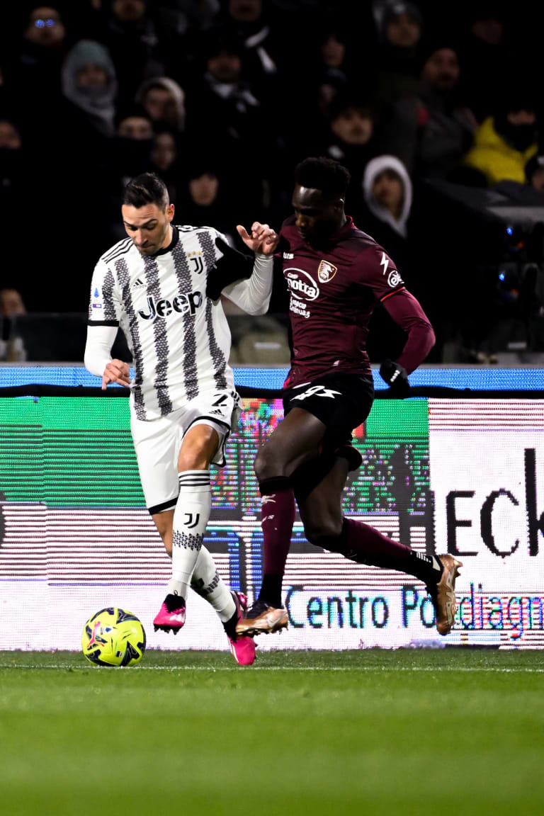 I commenti dopo Salernitana-Juventus