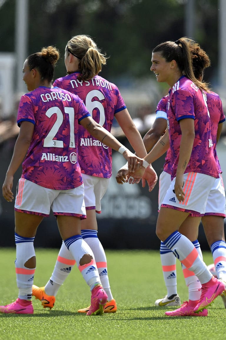 Women | Poule Scudetto | Juventus - Inter | La Sintesi