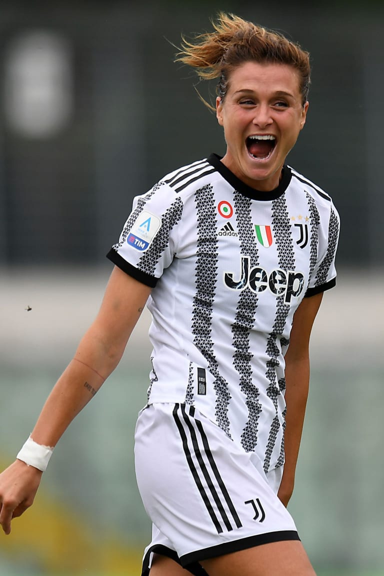 Top 10 Goals | Cristiana Girelli 100