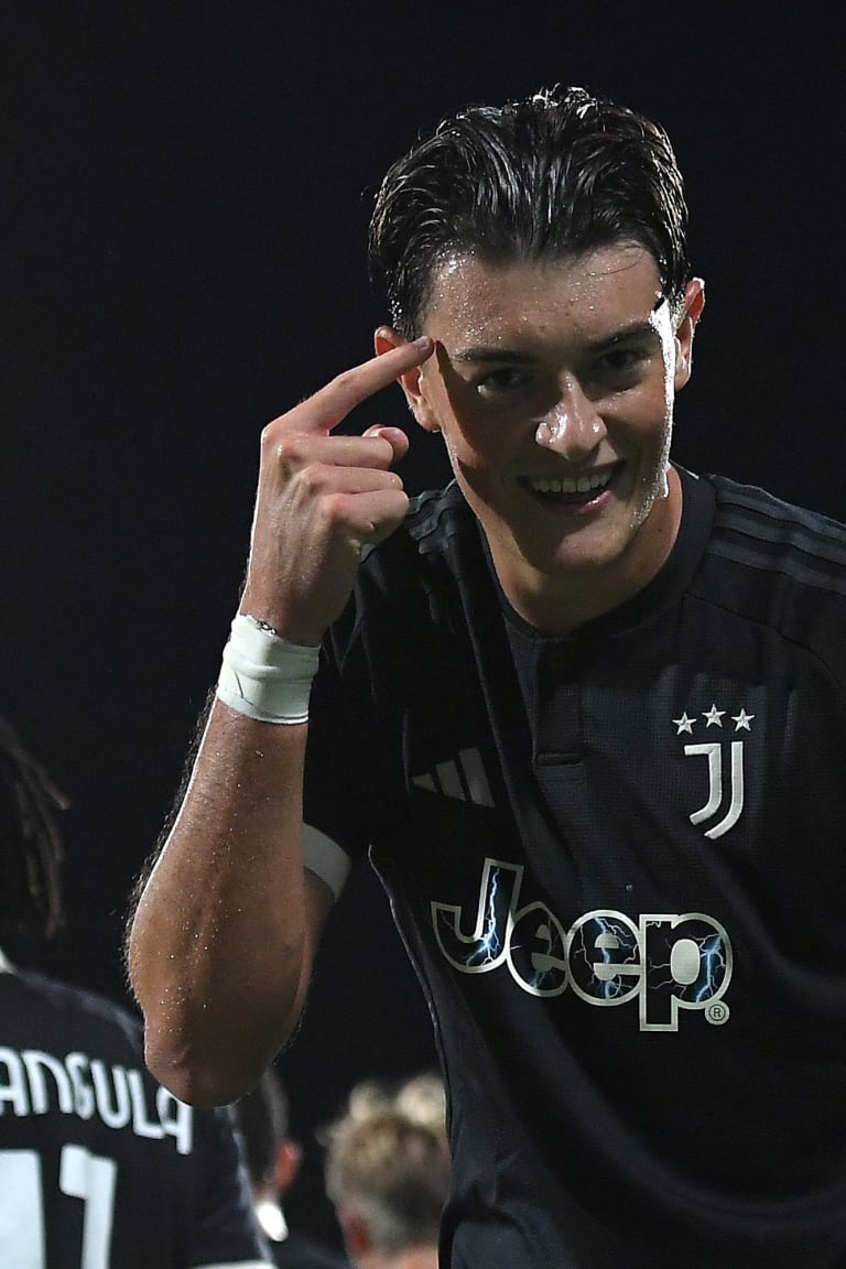 Pro Vercelli-Juve Next Gen di Coppa Italia, quando si gioca