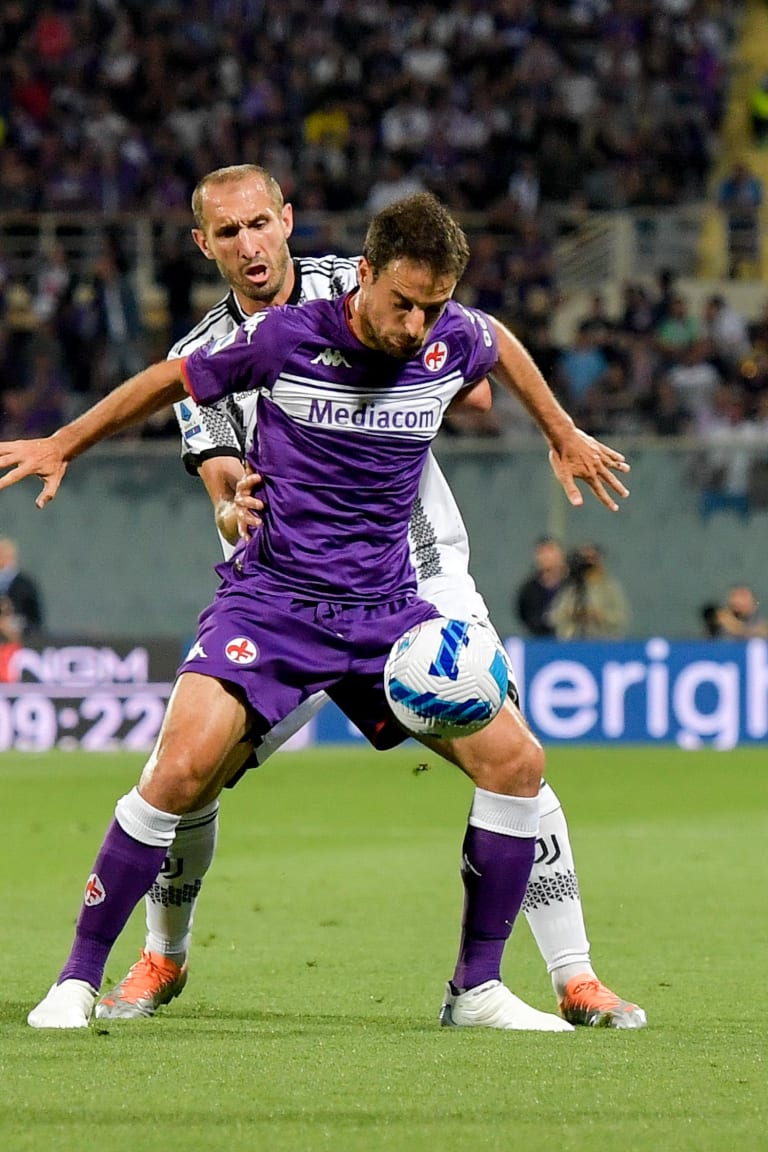 STATS OF THE GAME | FIORENTINA - JUVENTUS