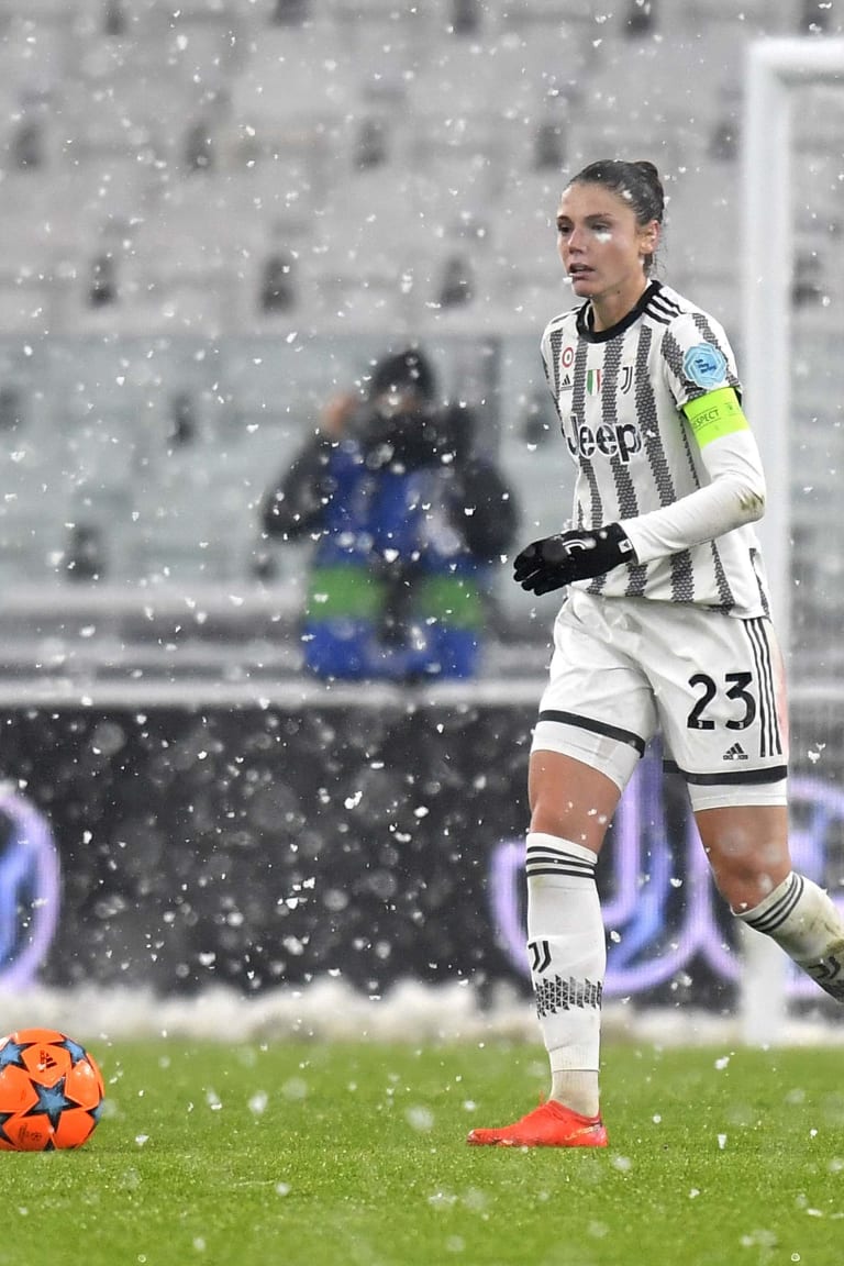 Juventus Women - Zurigo | Salvai: «Prestazione di alto livello»