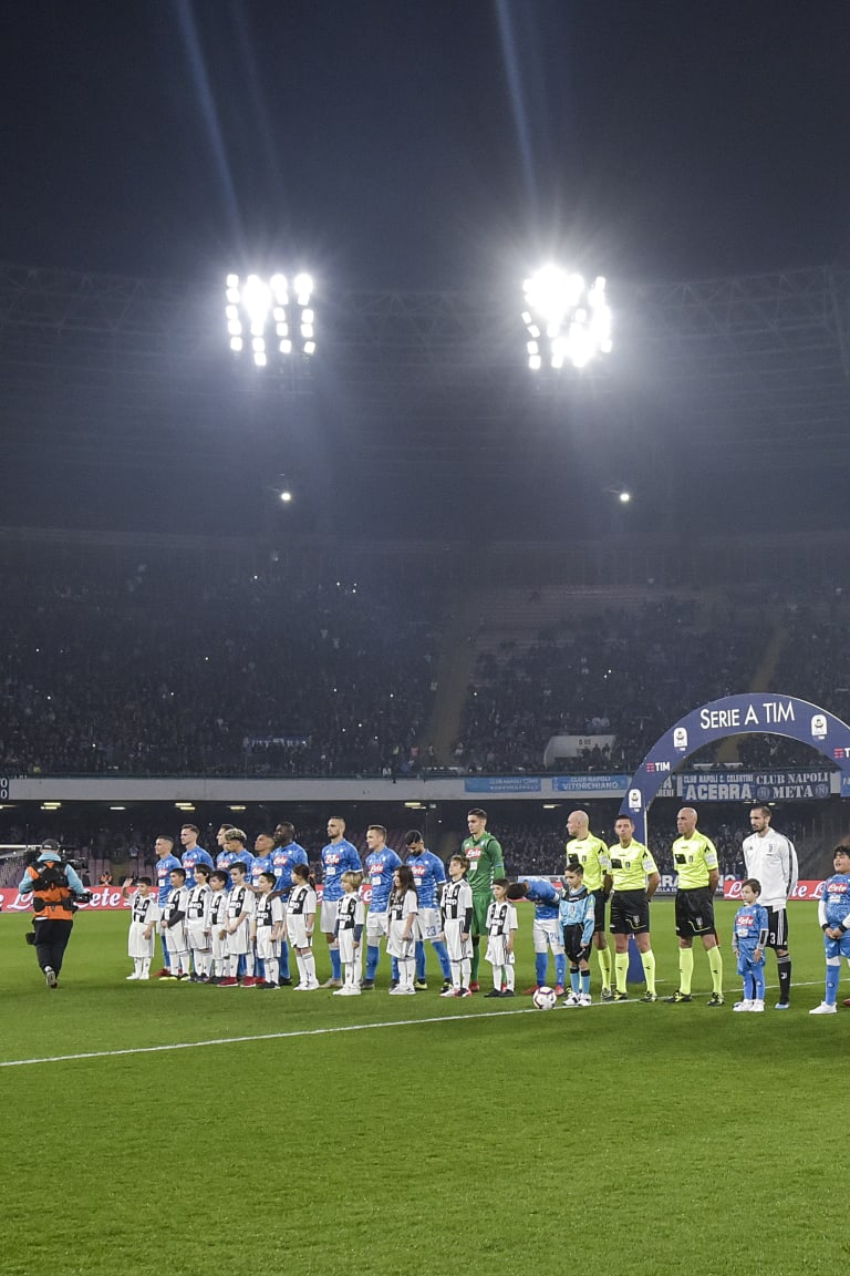 A Perfect Day | Napoli-Juventus | 3 March 2019