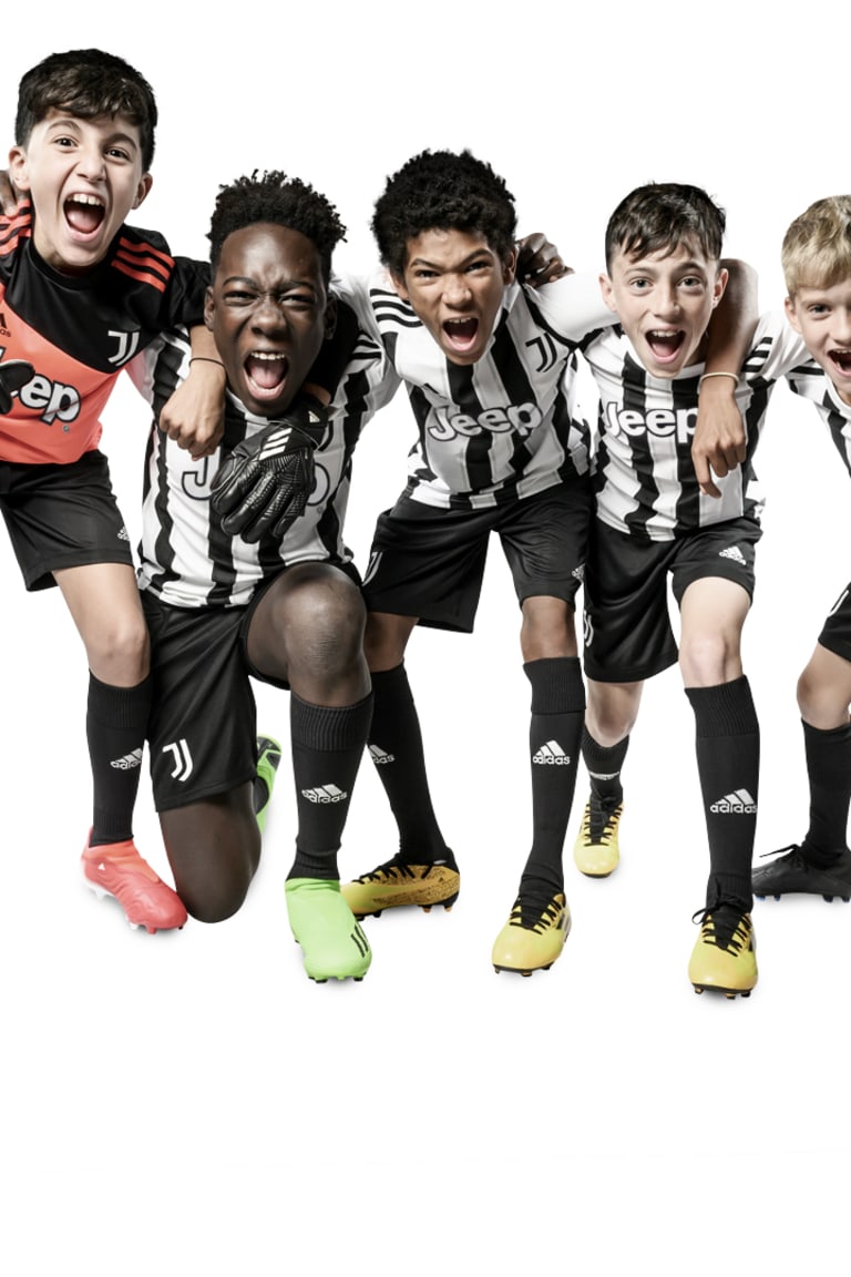Juventus Summer Camp, registration is open!