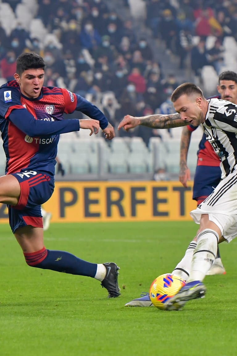 MATCH PREVIEW | CAGLIARI - JUVENTUS