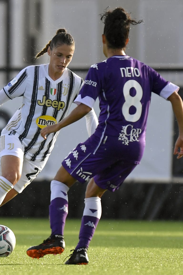 Women's Victories | Juventus-Fiorentina 