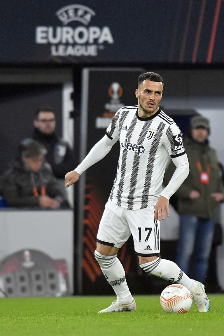 Juventus - Friburgo | Kostić: «Abbiamo giocato molto bene»