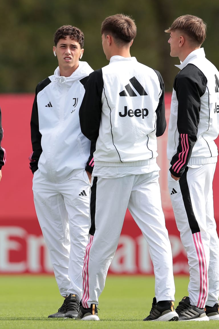 Milan Primavera-Juventus Primavera, le formazioni ufficiali