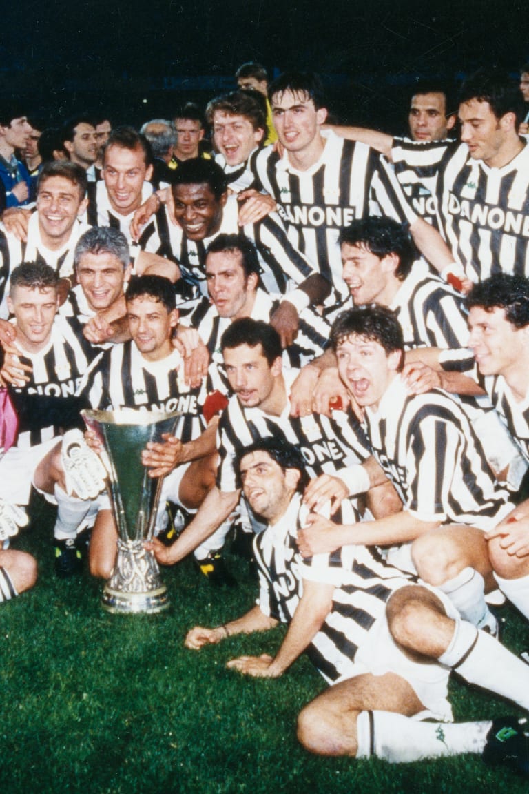 Black & White Memory Vault | German UEFA Cup opposition