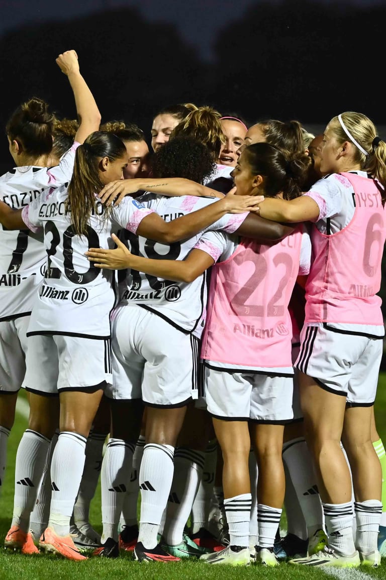 Juventus Women-Sampdoria | La sintesi