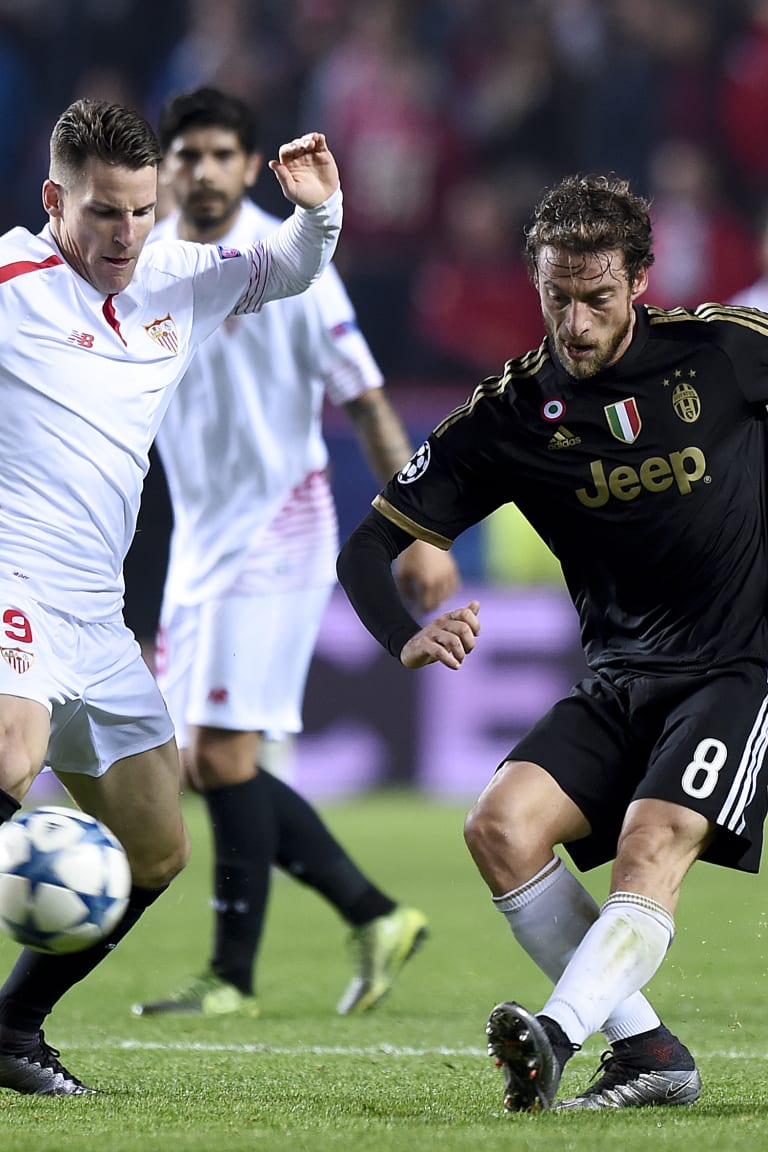 Juve-Siviglia, i precedenti 