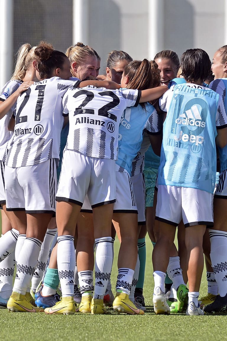 TALKING POINTS | JUVENTUS WOMEN - ROMA