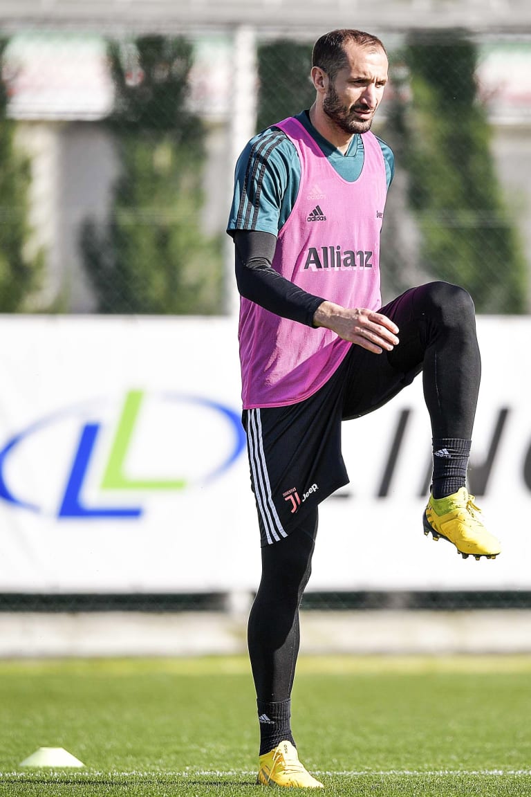 Wednesday workout at JTC