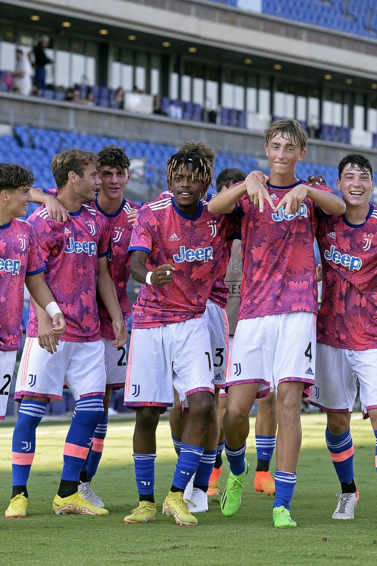 UEFA YOUTH LEAGUE | Juve complete double over Maccabi Haifa