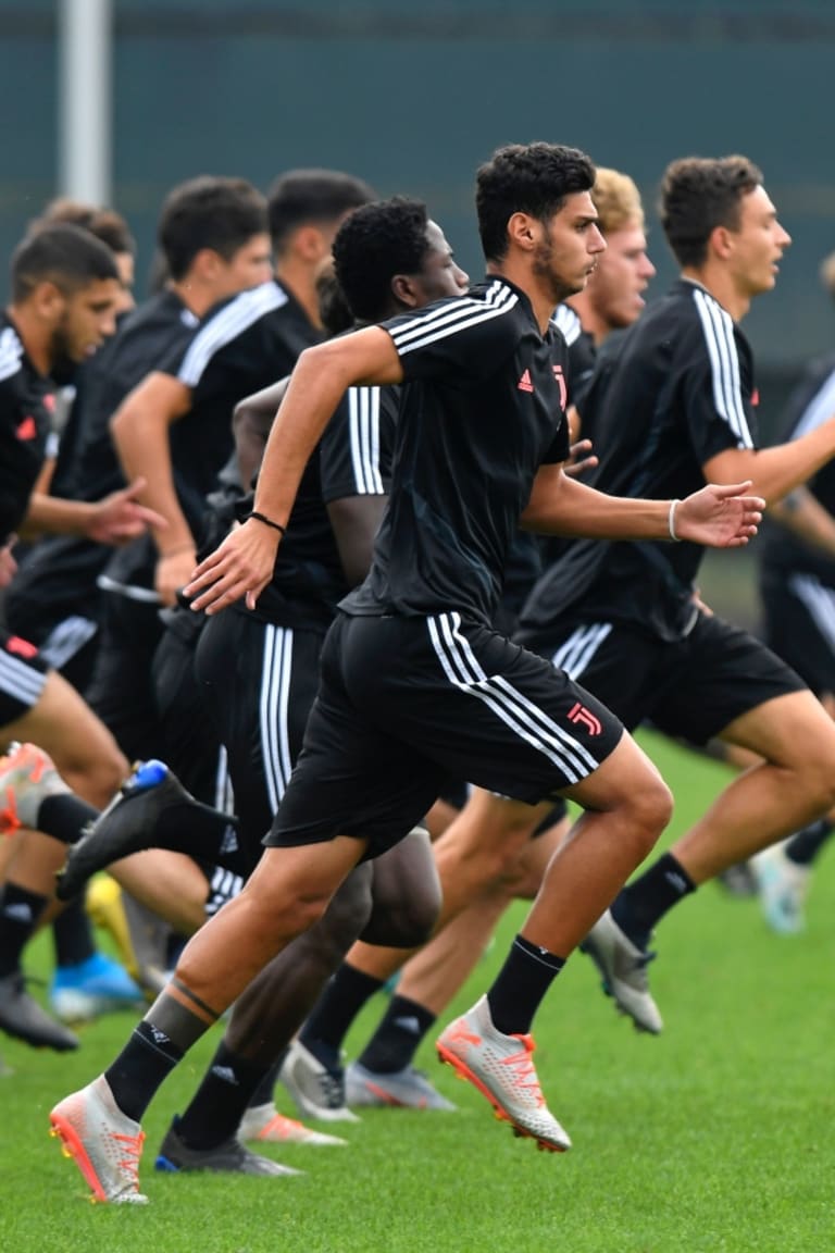 Under 23, activity temporarily suspended