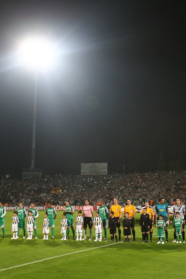 A Perfect Day | Maccabi Haifa - Juventus | November 3, 2009