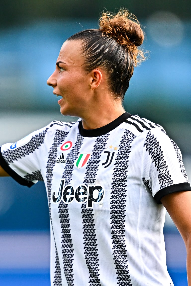 Sampdoria - Juventus Women | Eyes on Arianna Caruso