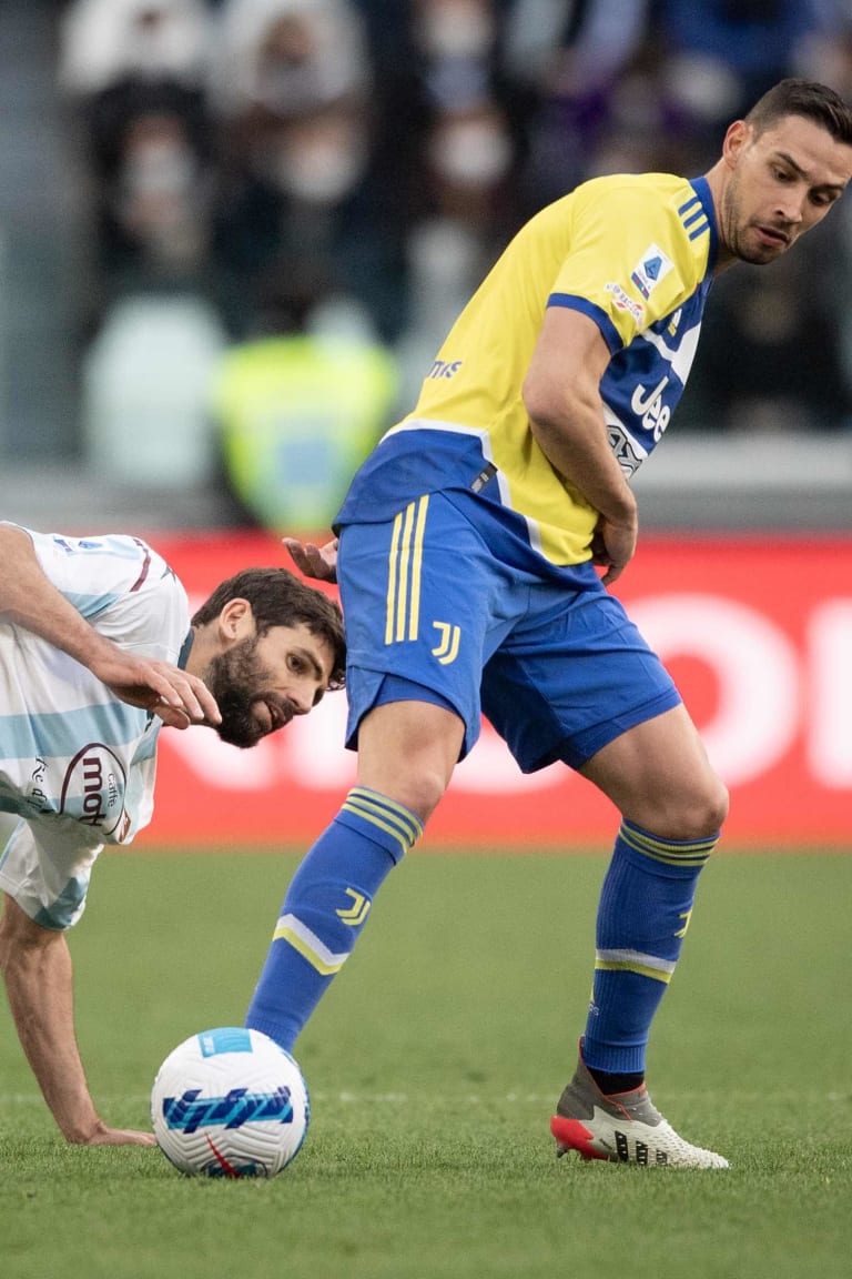 The Movie | Juventus - Salernitana