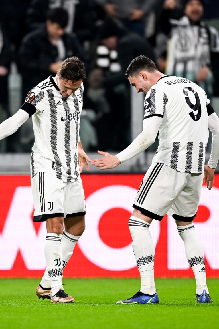 Stat Spotlight | Dušan Vlahović versus Spezia