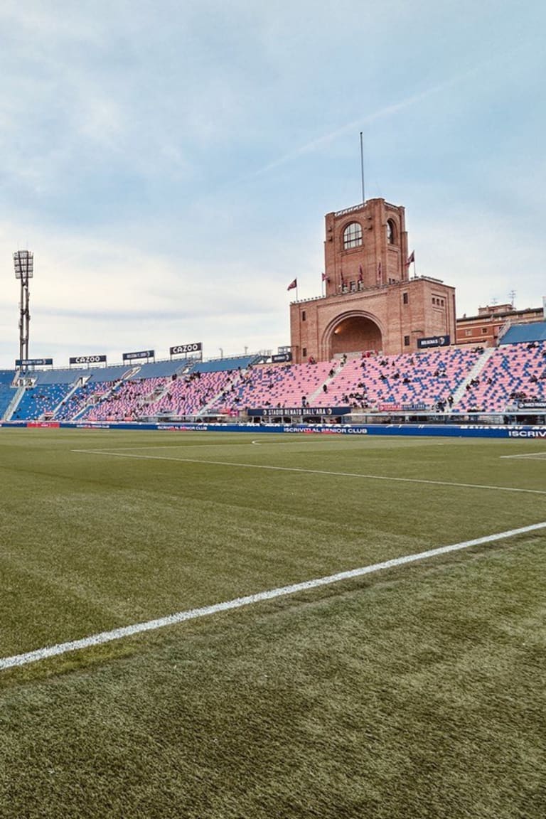 Bologna-Juve, le formazioni ufficiali!