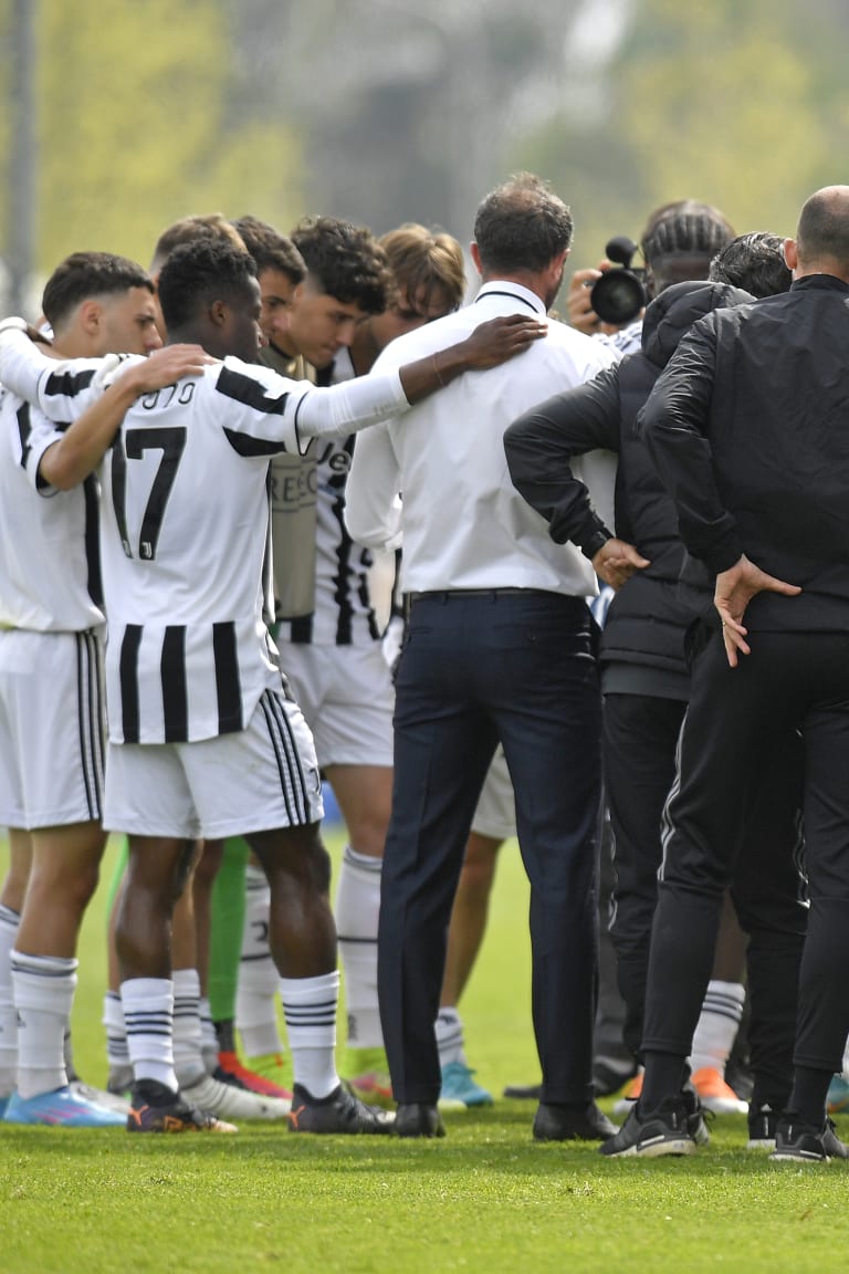 "Together We Stand" The Youth League Final Four as never seen before 