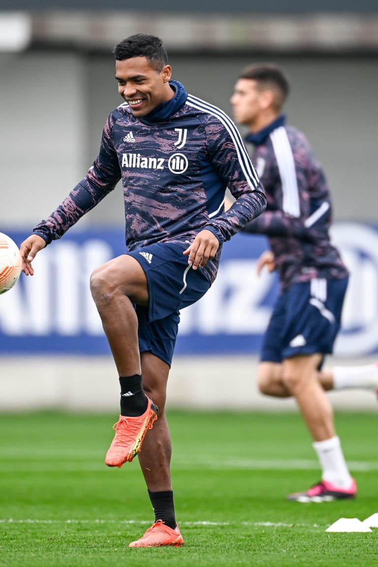 Squad list announced for Nantes - Juventus