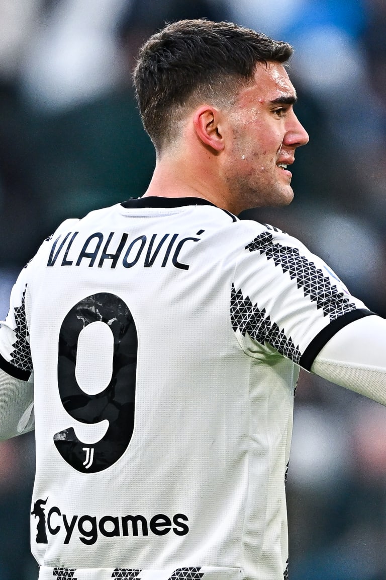Squad list announced for Juventus-Lazio in Coppa Italia