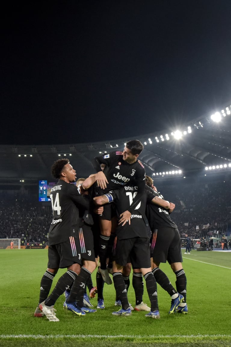 A Perfect Day | Lazio-Juventus | November 20, 2021