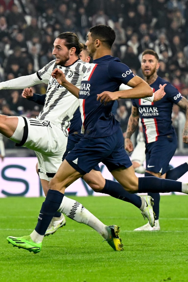 Debrief | Le statistiche post Juve-PSG