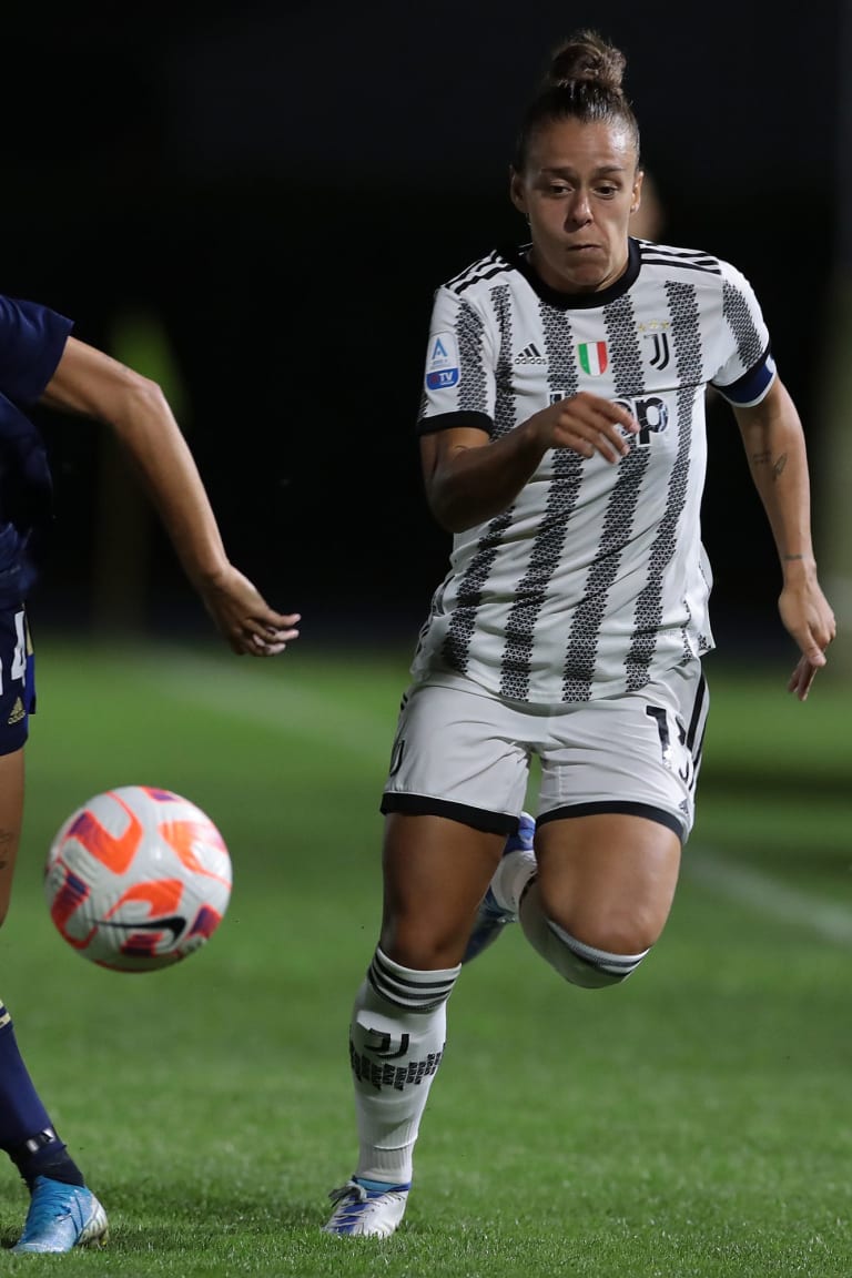 Women | Como - Juventus | Boattin: «Importante partire bene»