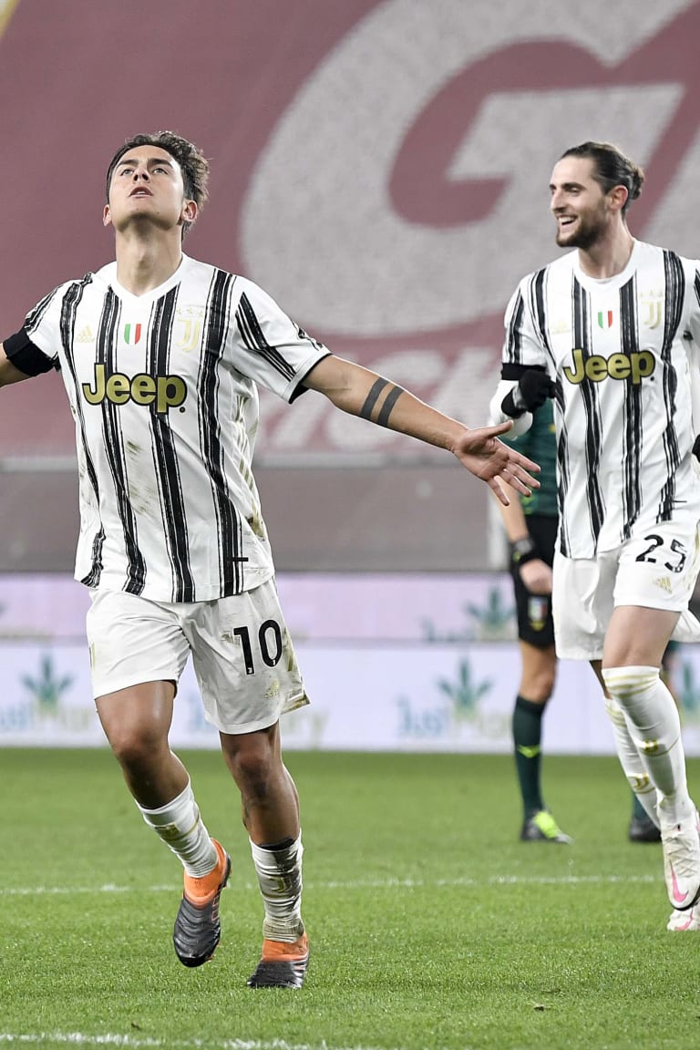 FIVE FACTS | JUVE - ATALANTA 