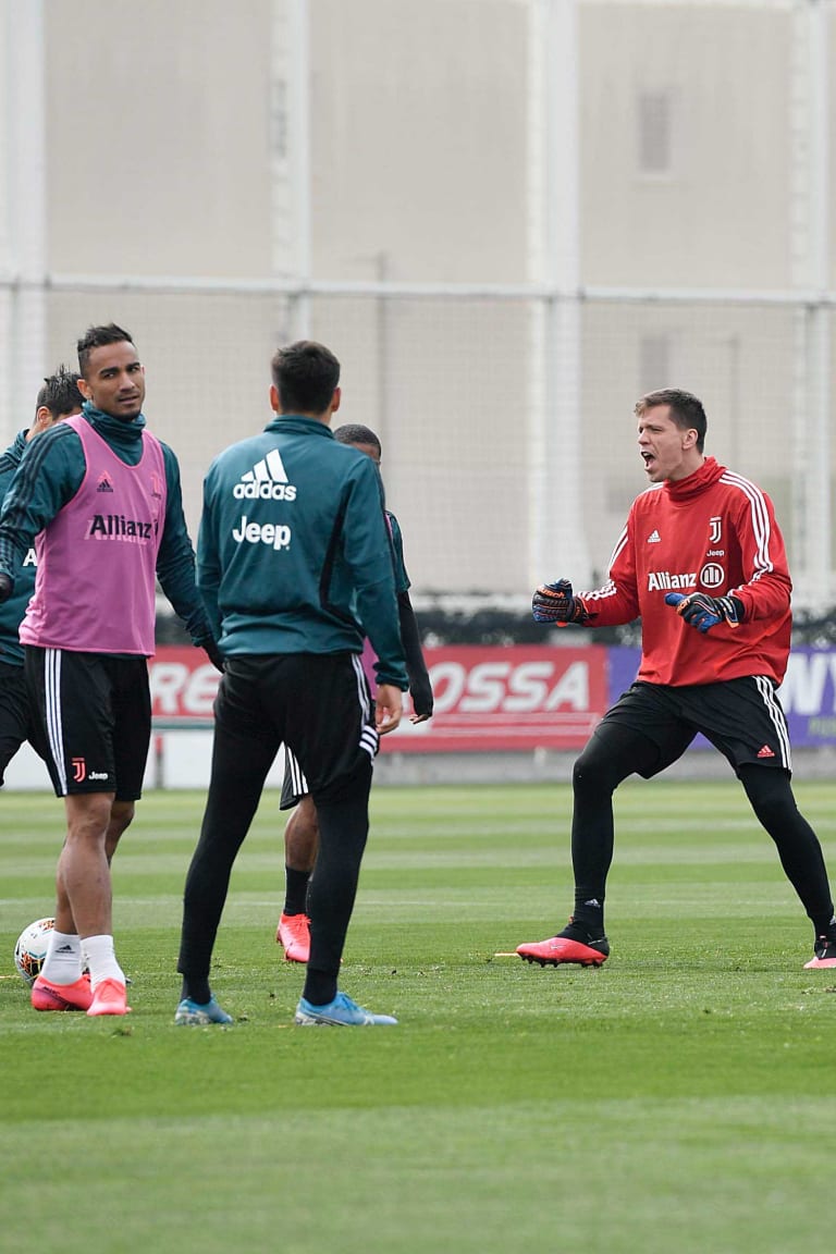 Two days to go until Juve-Inter