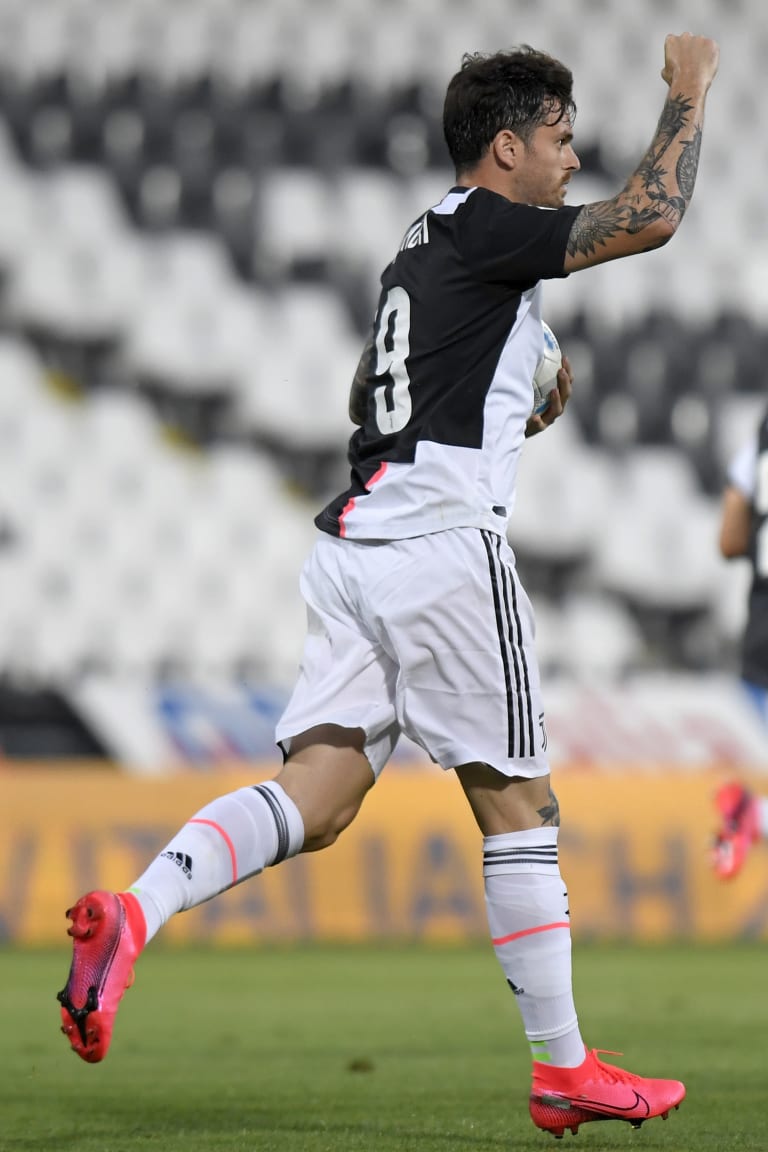 Official | Matteo Brunori joins Palermo