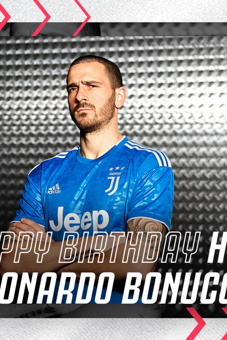 Happy birthday, Leo!