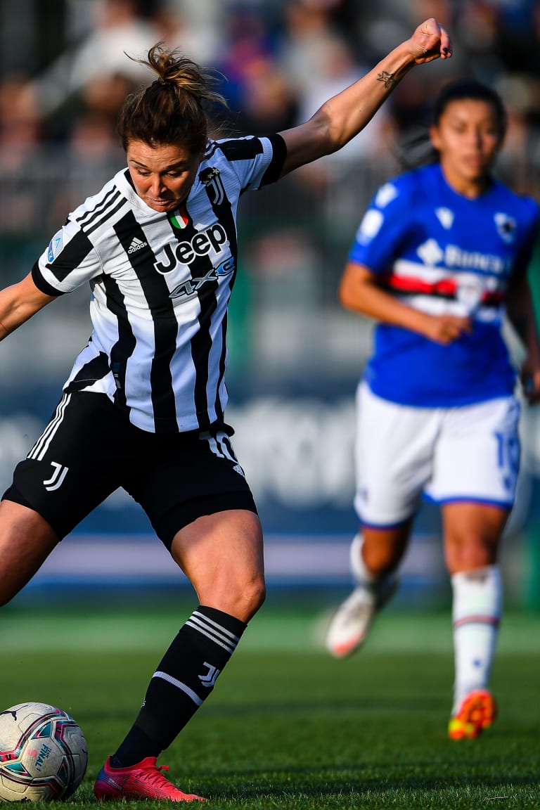 STATS & FACTS | JUVENTUS WOMEN - SAMPDORIA