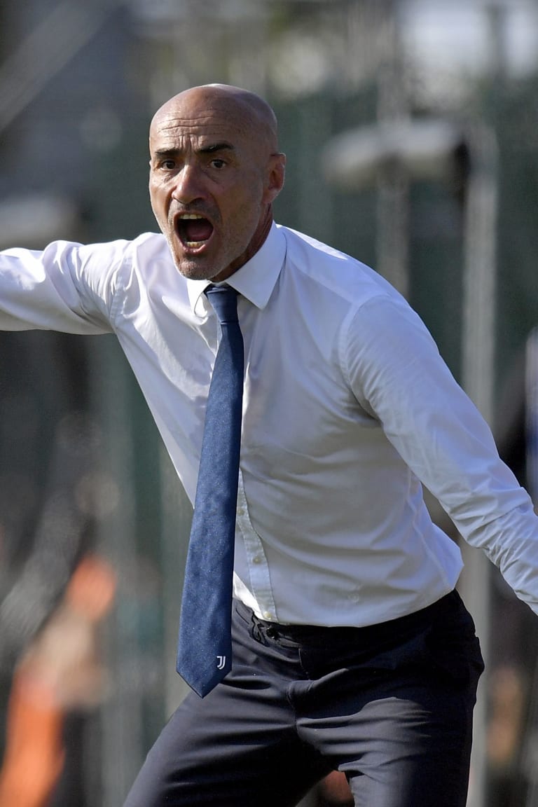 Sala Stampa Youth | Under 19 | Le parole post Juventus - Milan 