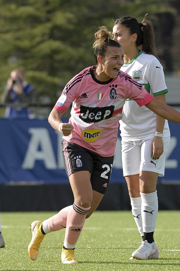 Talking Points | Juventus Women – Sassuolo 