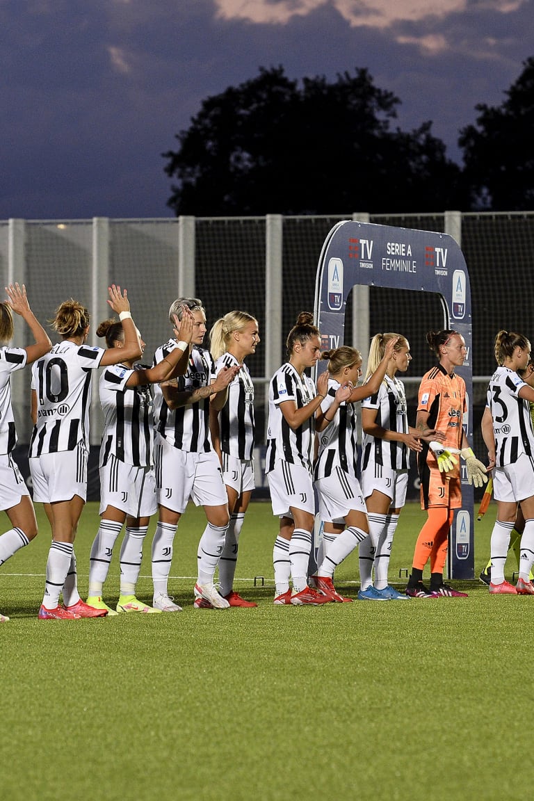 J Women Rewind | Juventus-Pomigliano