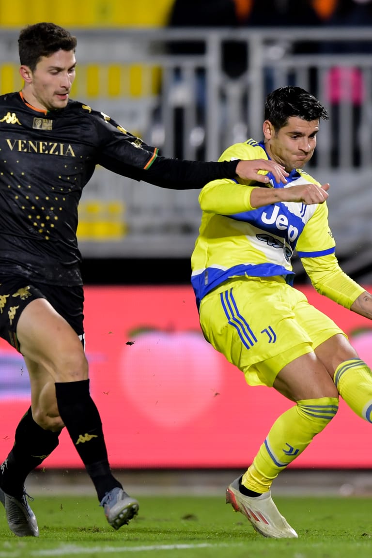 MATCH PREVIEW | JUVENTUS - VENEZIA