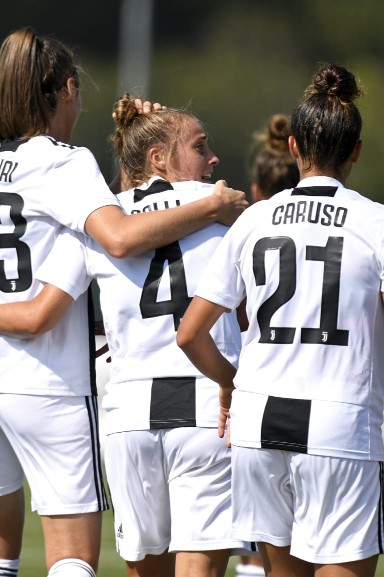 J Women Rewind | Chievo v Juventus | Coppa Italia