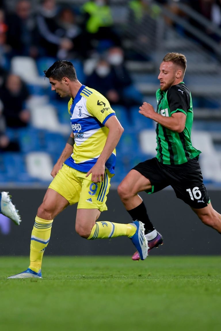 The Movie | Sassuolo - Juventus