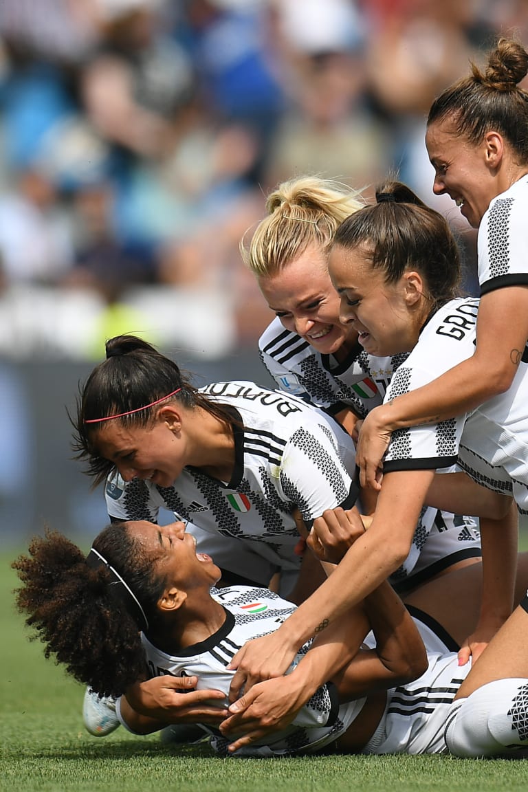 Juventus Women Rewind | Treble Winners & European dreamers 