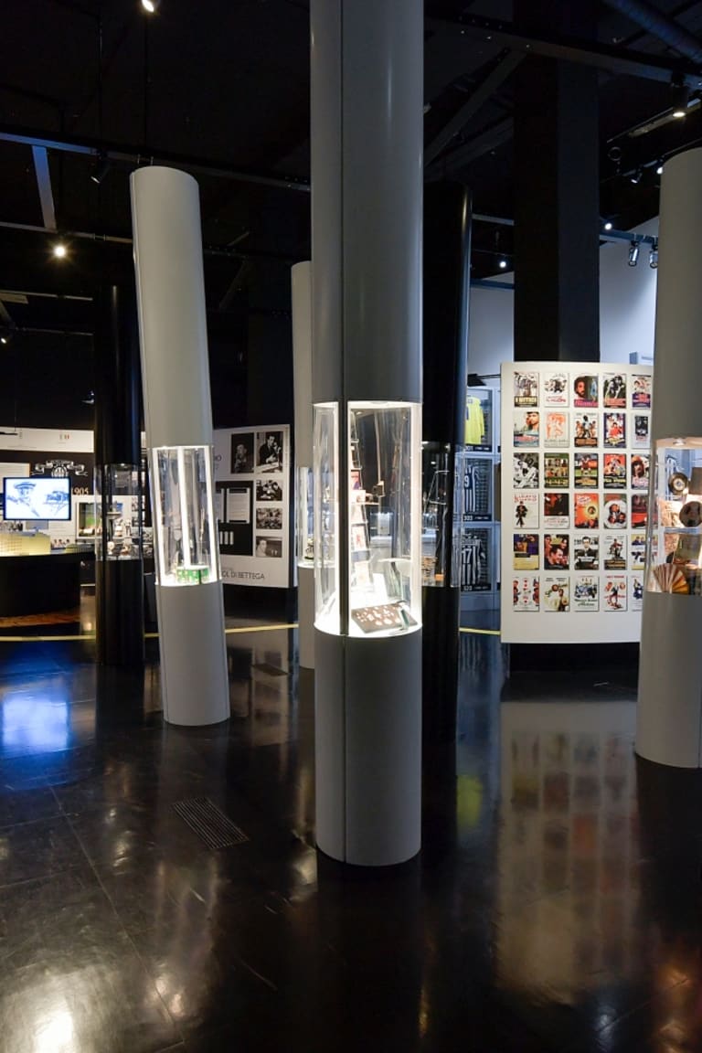 Juventus Museum reopens its doors to the public!