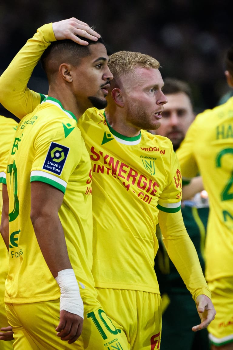 OPPOSITION FOCUS | NANTES | EUROPA LEAGUE