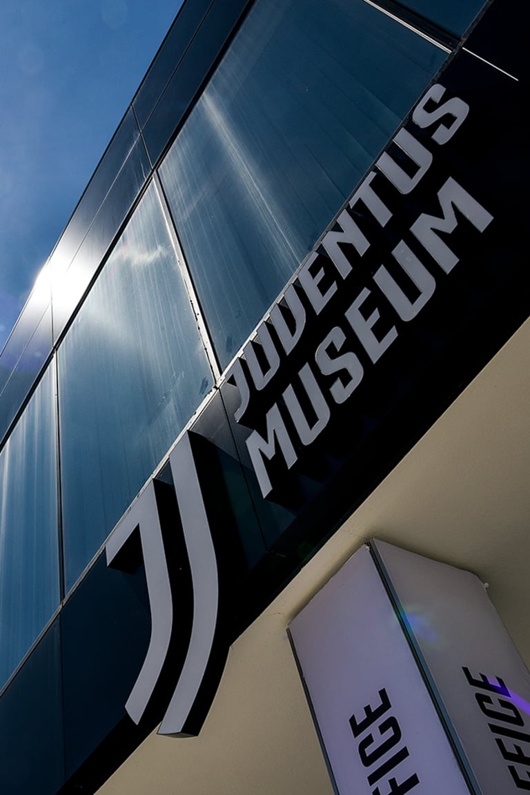 A tour dedicated to the deaf has been created at the Juventus Museum