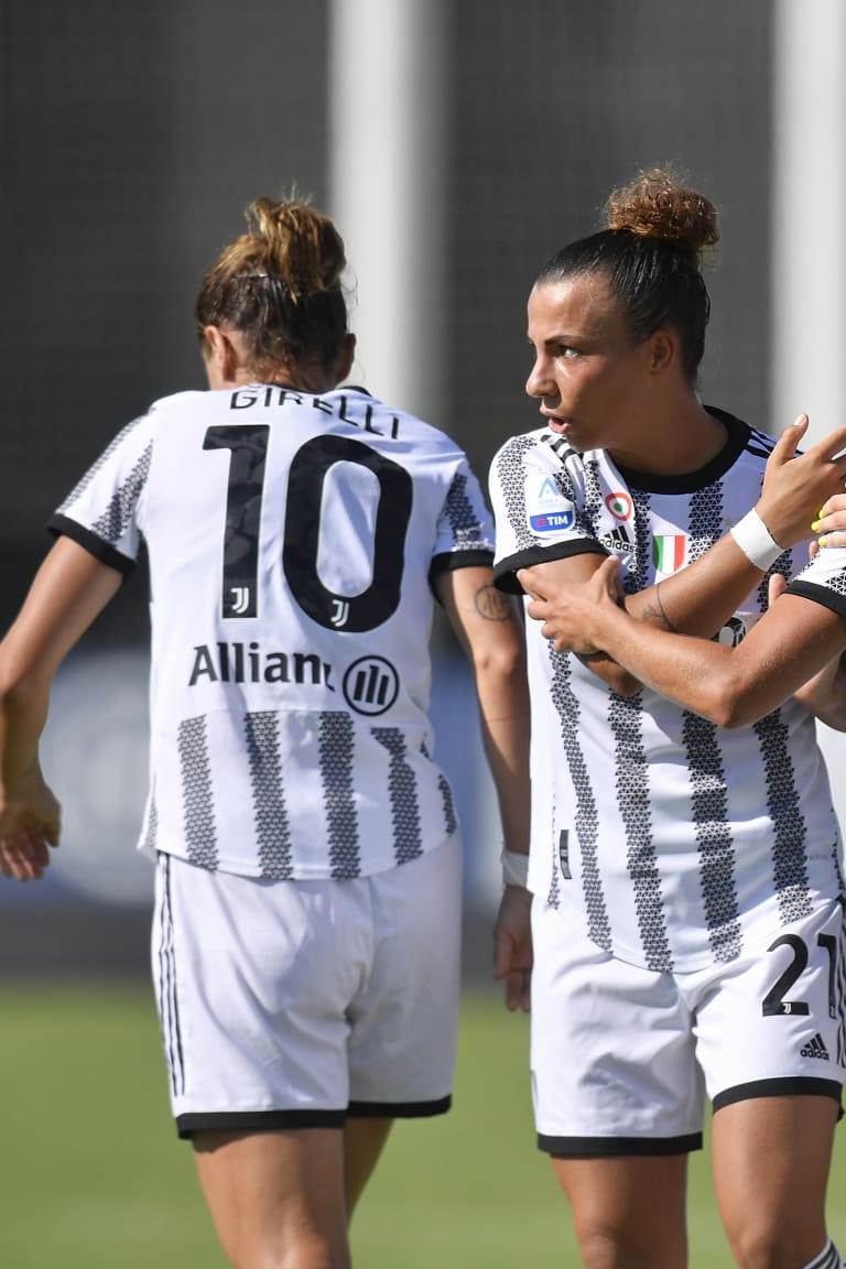 STATS & FACTS | Køge - Juventus Women