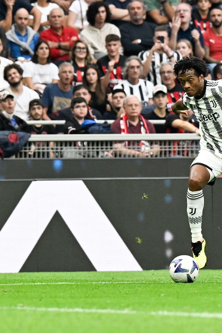POST MATCH STATS | Milan - Juventus 