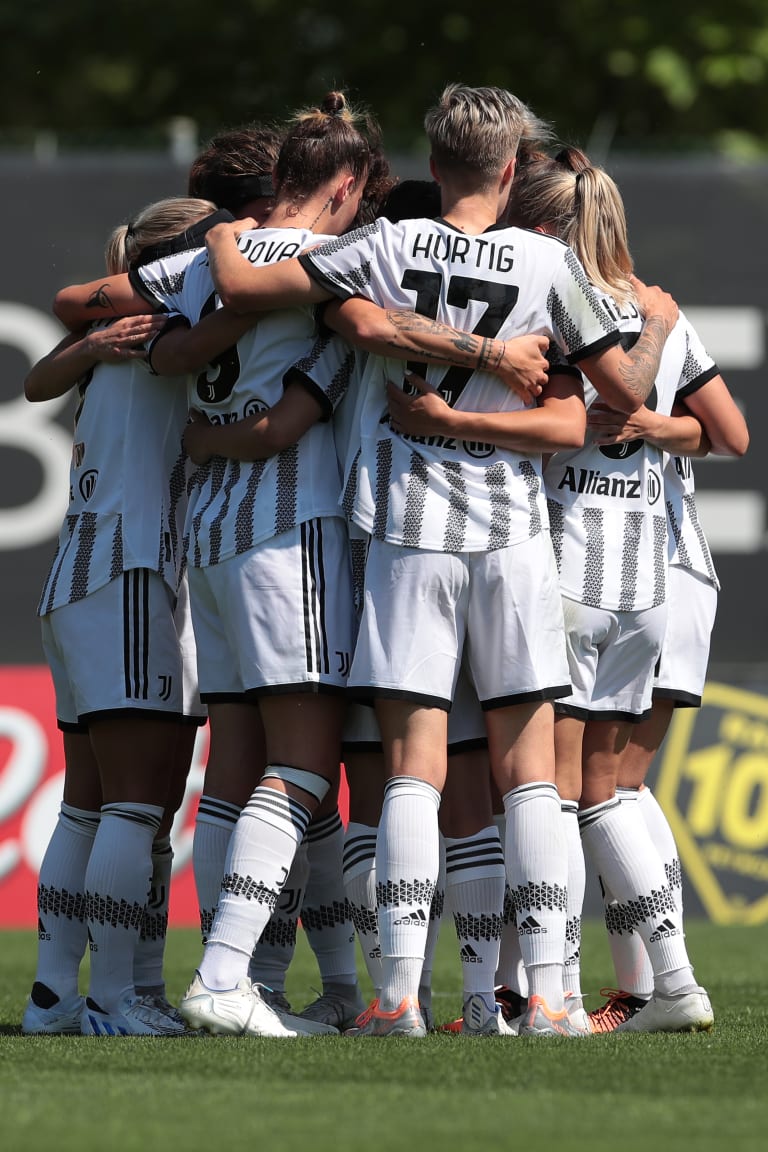 SQUAD LIST | JUVENTUS WOMEN - ROMA | COPPA ITALIA FINAL