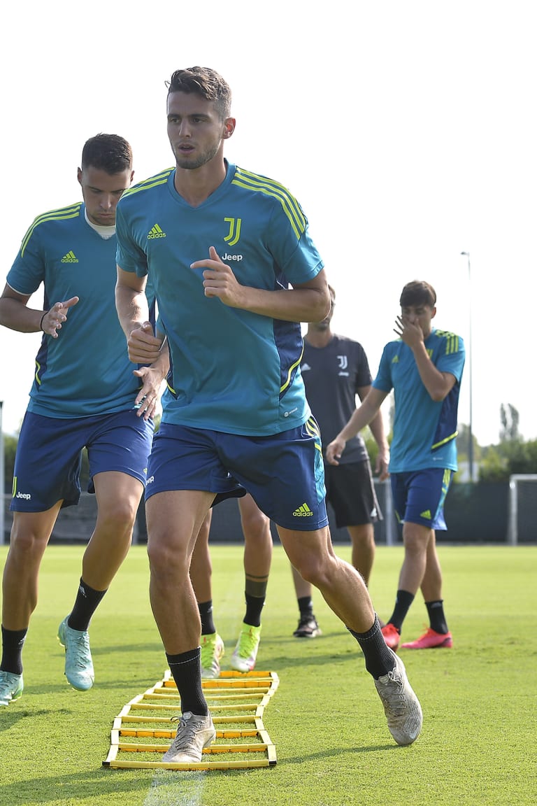 Loaned Players return to train at JTC